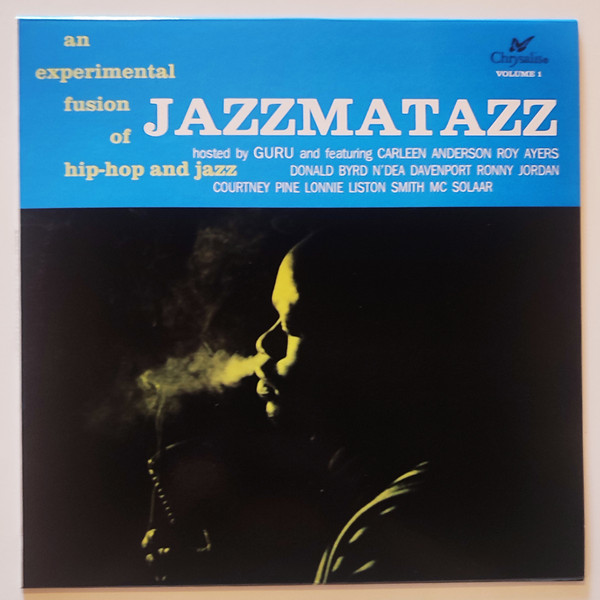 Jazzmatazz (Volume 1)